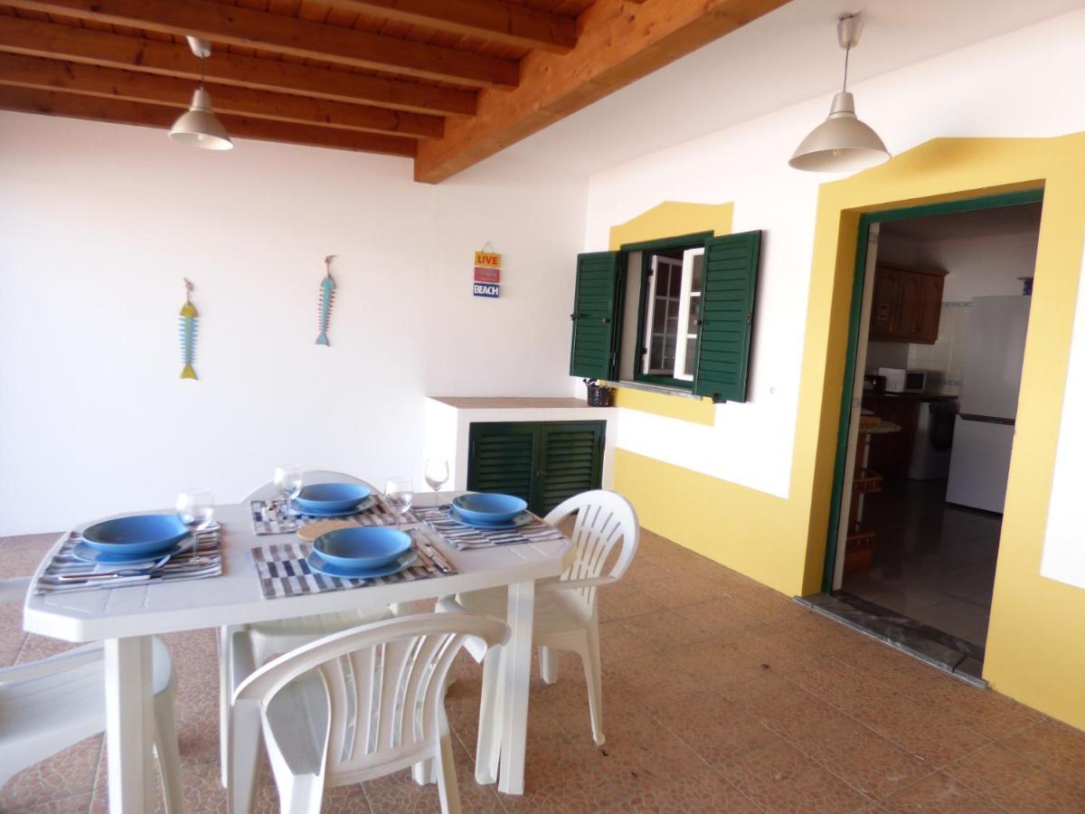 Villa Casa Margmar à Vila Nova de Milfontes Extérieur photo