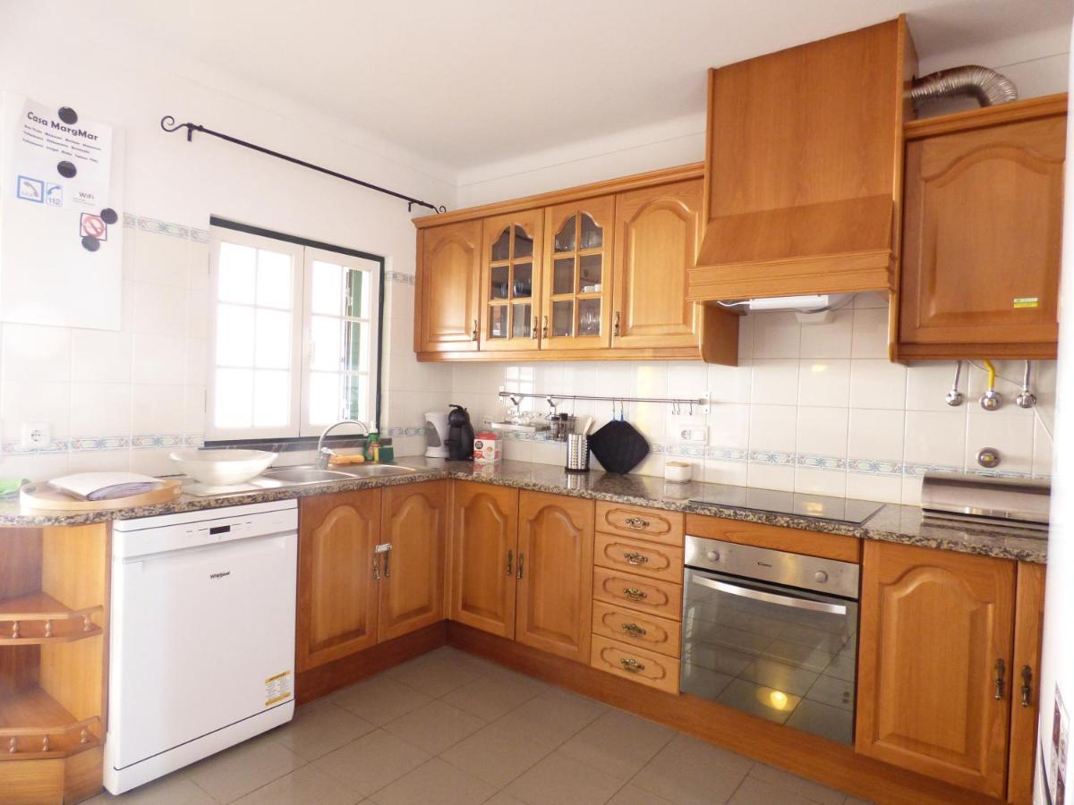 Villa Casa Margmar à Vila Nova de Milfontes Extérieur photo